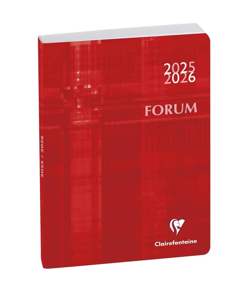 Schülerkalender, Forum Metric sort 2025/2026
